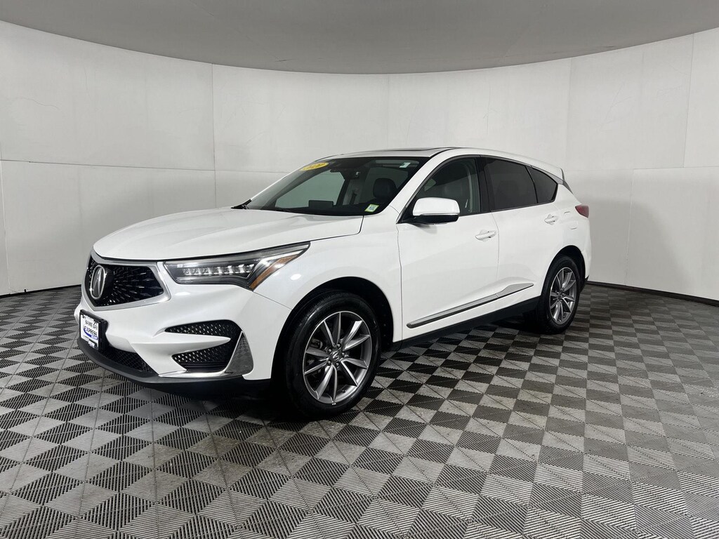 Used 2020 Acura RDX SH-AWD w/Tech SH-AWD