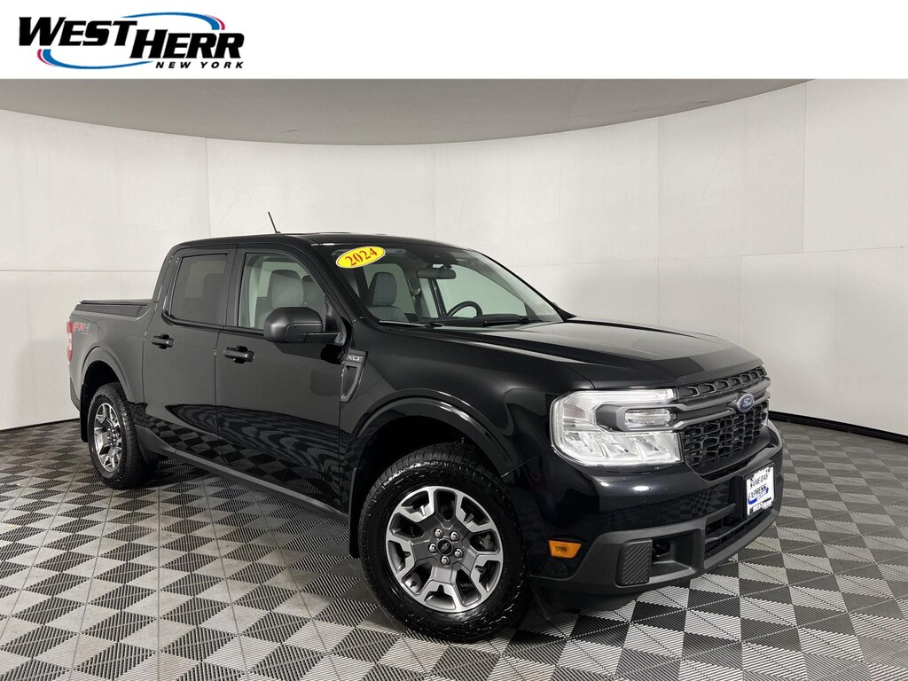 Used 2024 Ford Maverick PICK
