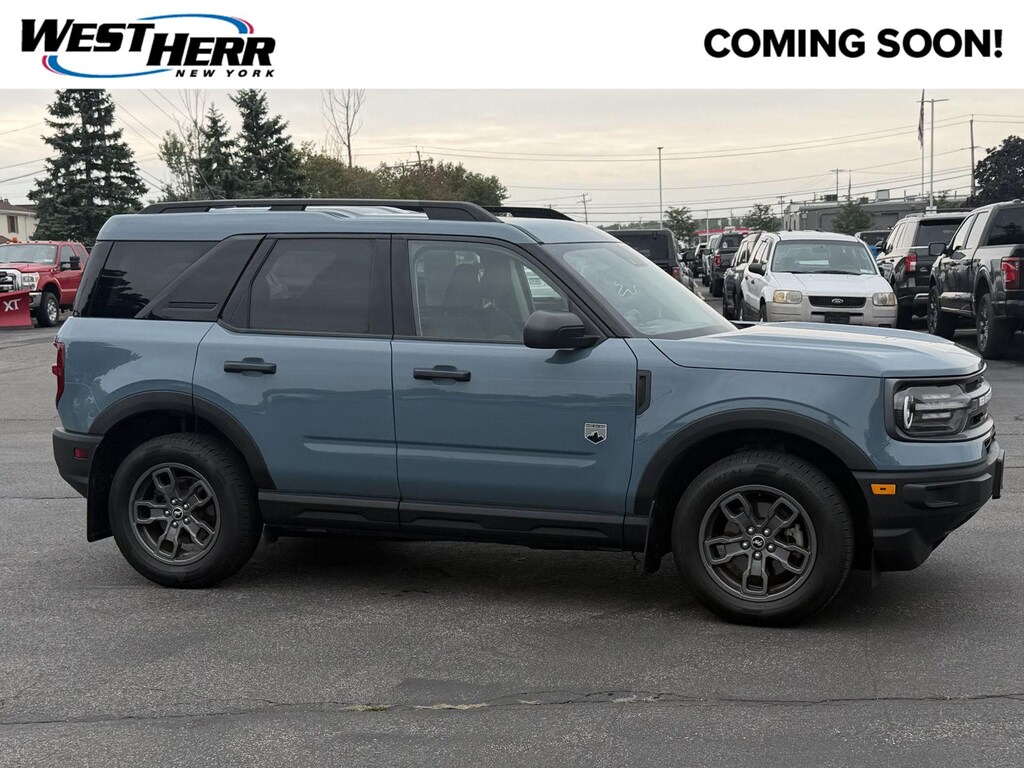 Used 2023 Ford Bronco Sport Big Bend SUV