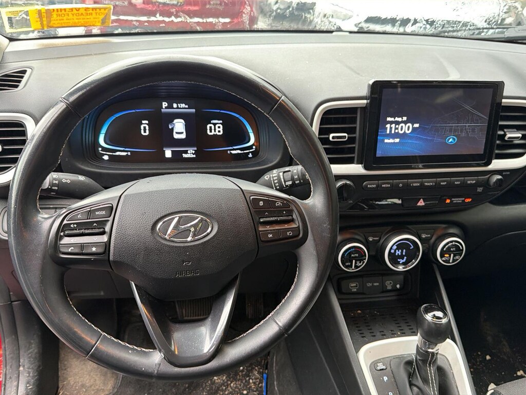 Used 2023 Hyundai Venue Limited SUV
