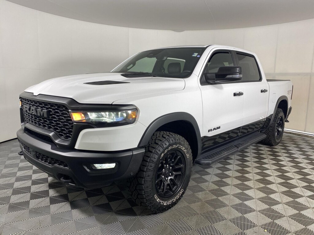 Certified 2026 Ram 1500 Rebel Truck