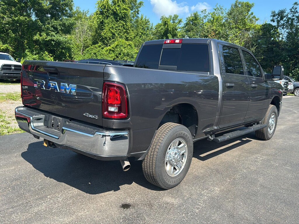 Used 2025 Ram 2500 Tradesman Truck