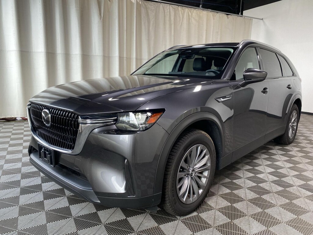 Certified 2024 Mazda CX-90 Phev Preferred SUV