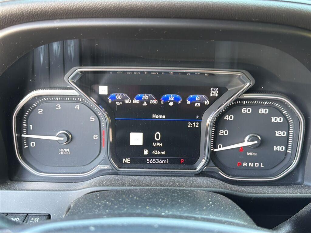Used 2020 GMC Sierra 2500HD AT4 Truck