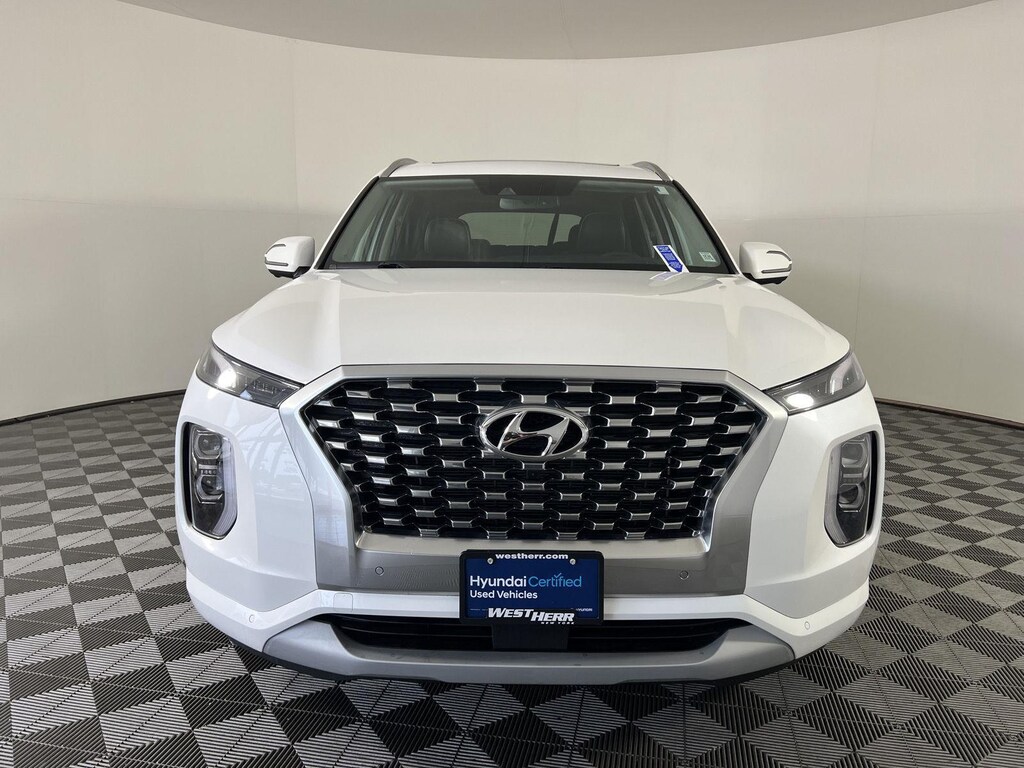 Used 2022 Hyundai Palisade Limited SUV