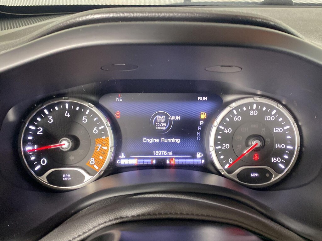 Used 2023 Jeep Renegade Altitude SUV