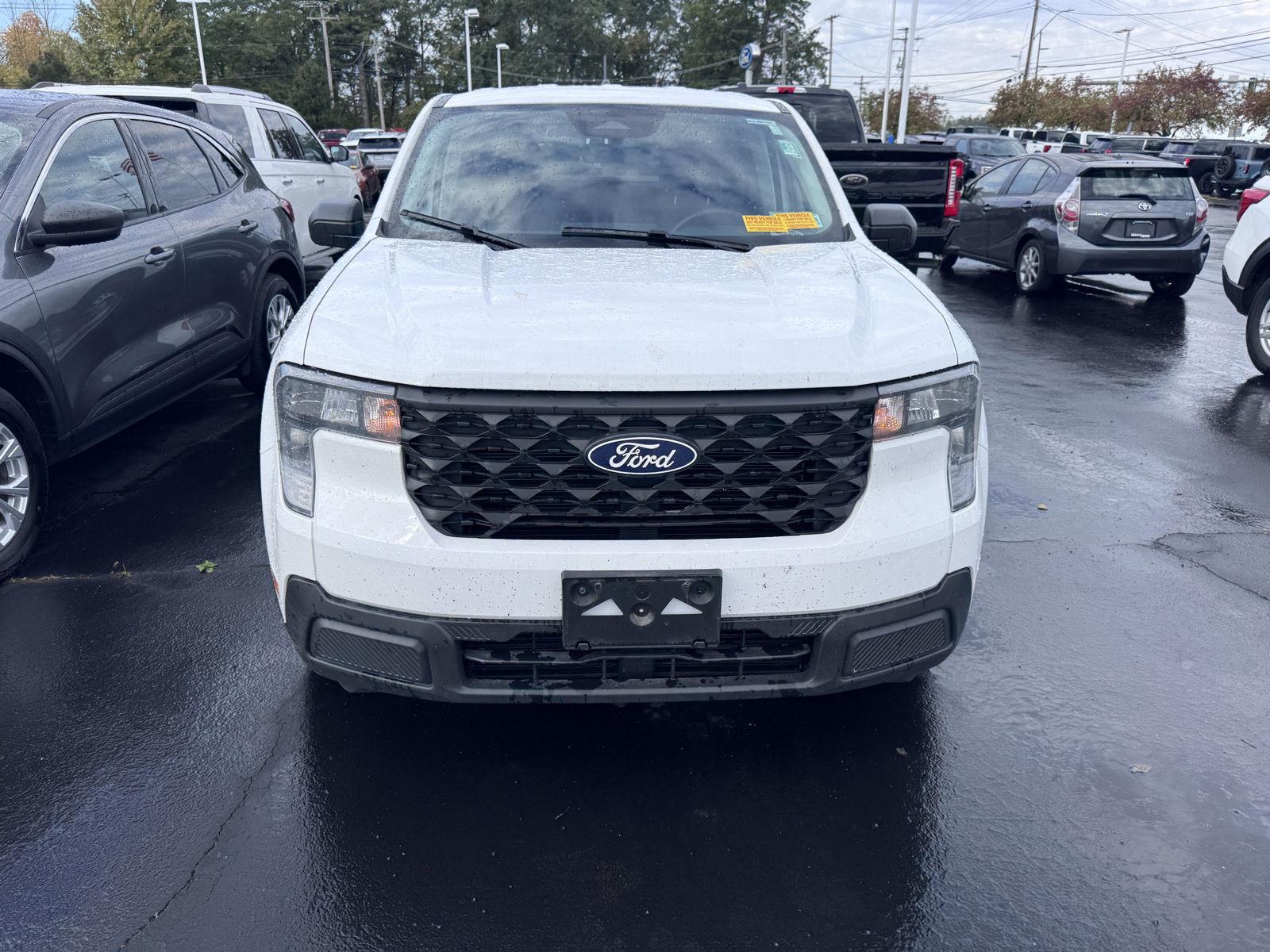 Certified 2025 Ford Maverick XL SuperCrew
