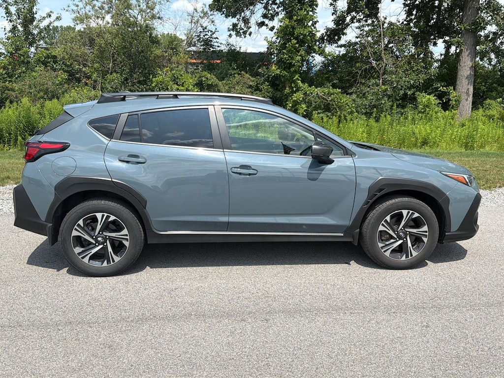 Used 2024 Subaru Crosstrek Premium SUV
