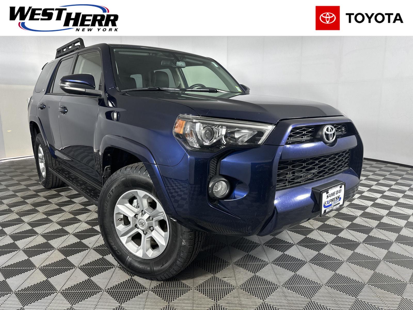  Toyota 4Runner