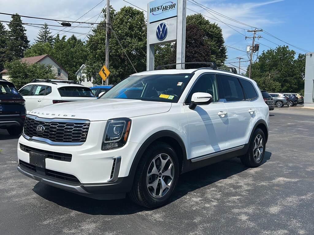 Used 2020 Kia Telluride EX SUV
