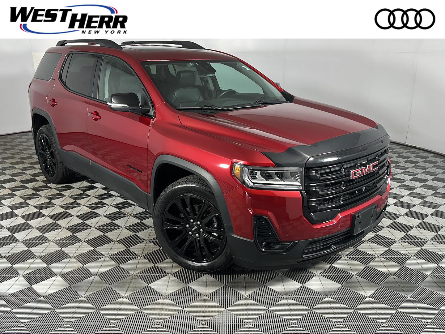  GMC Acadia