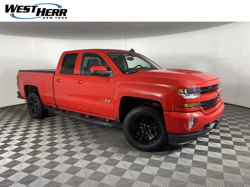 Used 2019 Chevrolet Silverado 1500 LD LT Truck