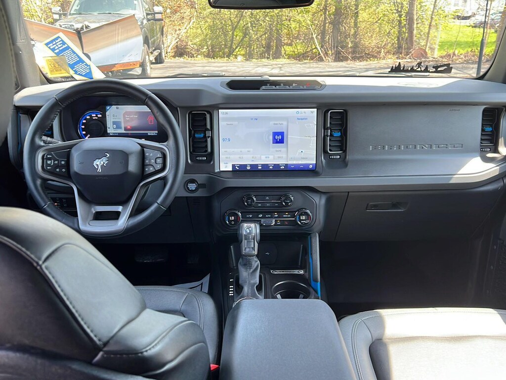 Used 2024 Ford Bronco Black Diamond SUV