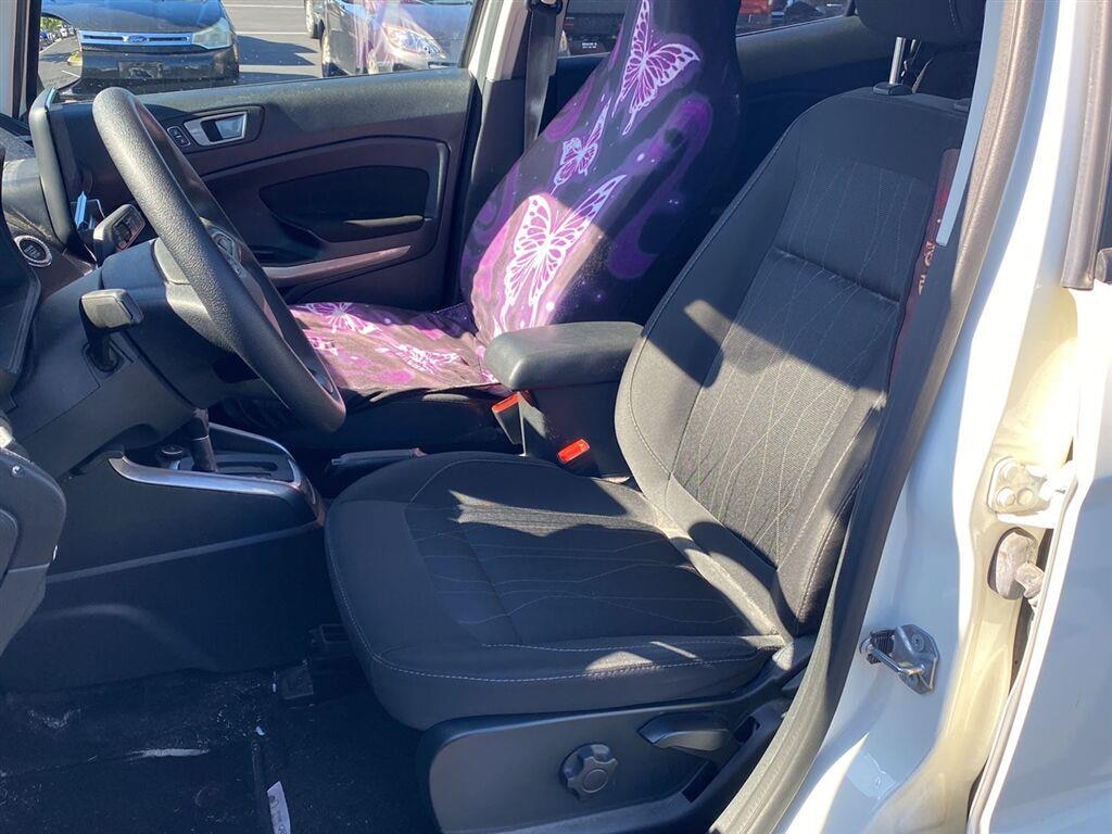 Used 2022 Ford EcoSport SE SUV