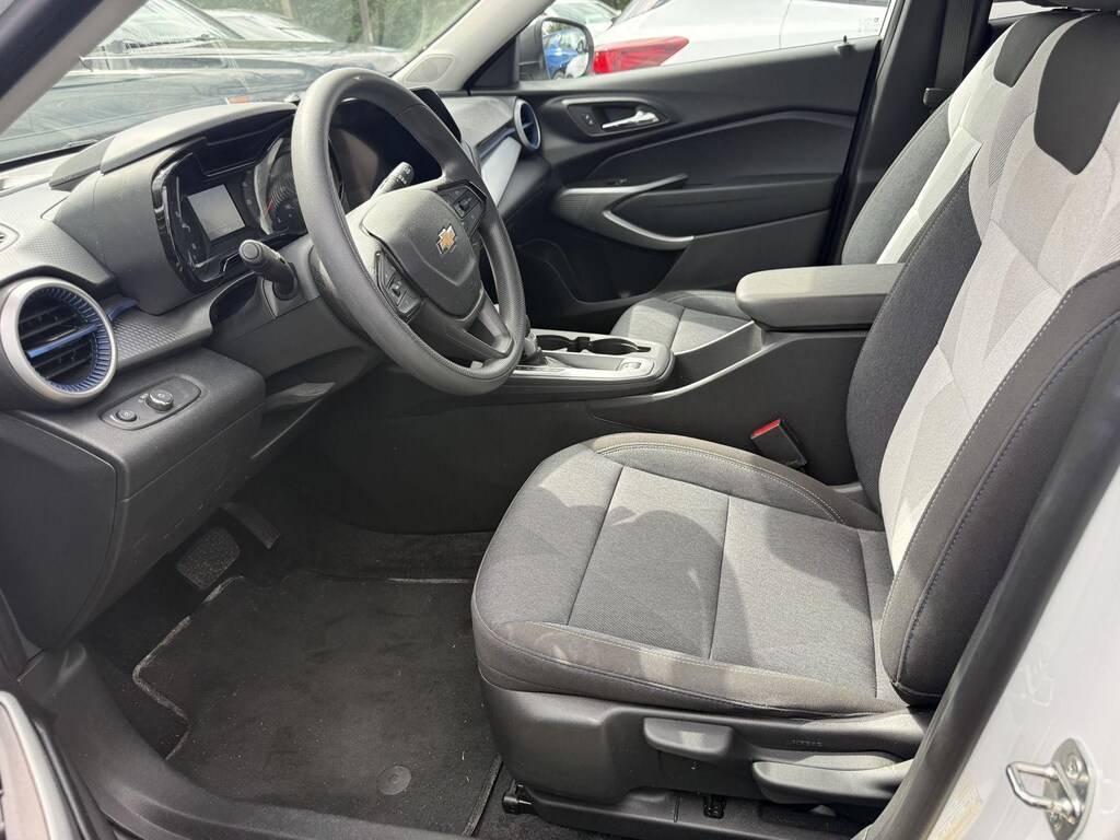 Used 2024 Chevrolet Trax LS SUV
