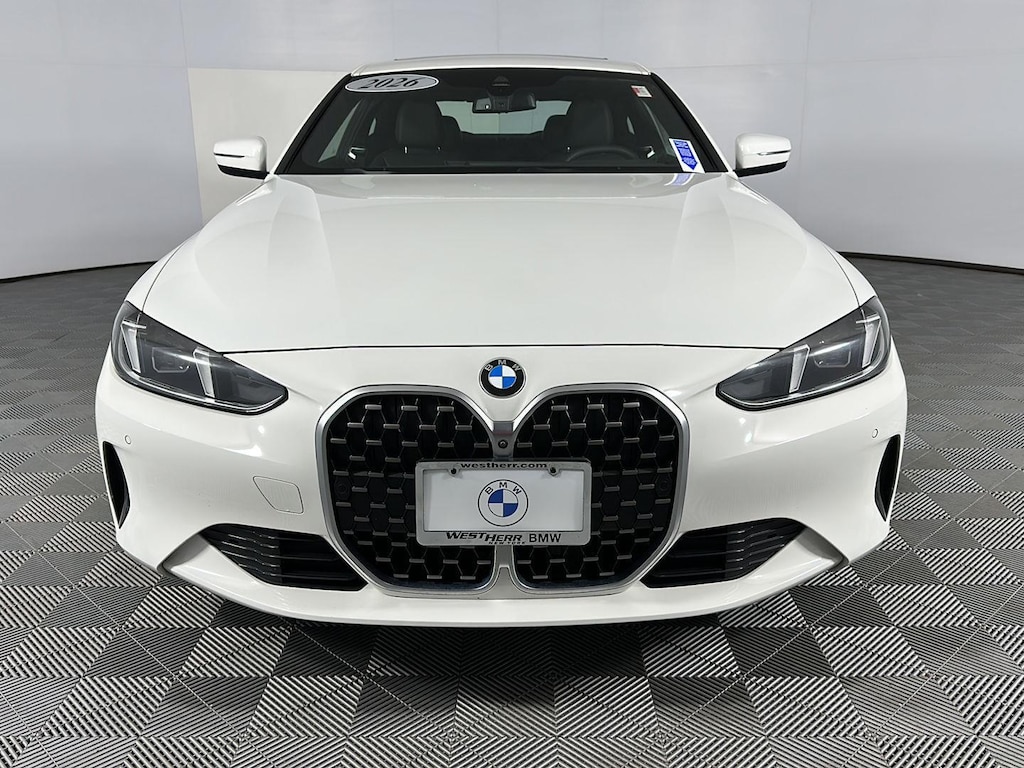 Used 2026 BMW 4 Series 430i xDrive Coupe