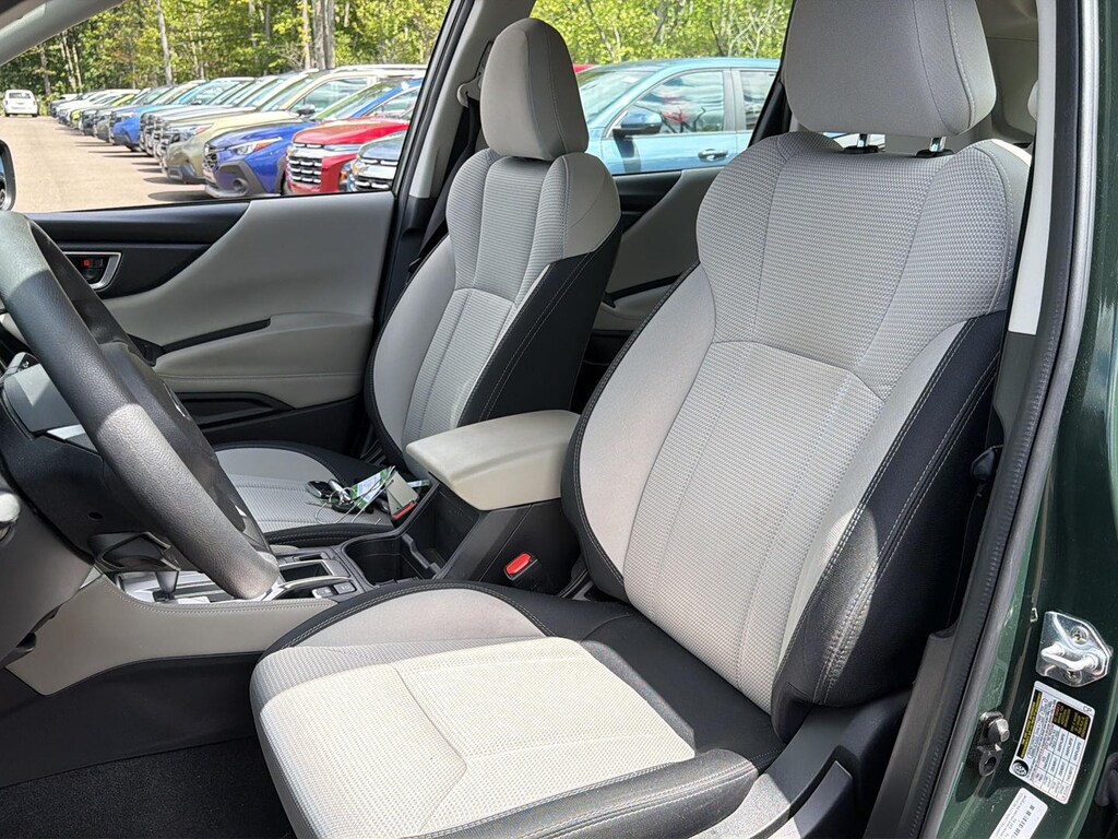 Used 2024 Subaru Forester SUV