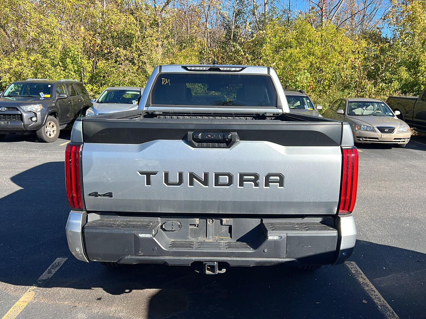 Certified 2023 Toyota Tundra SR5 CrewMax