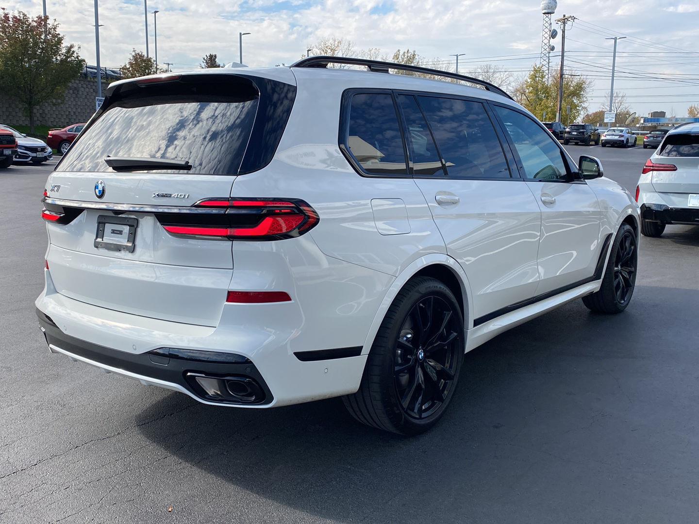 Used 2027 BMW X7 xDrive40i Sports Activity Vehicle