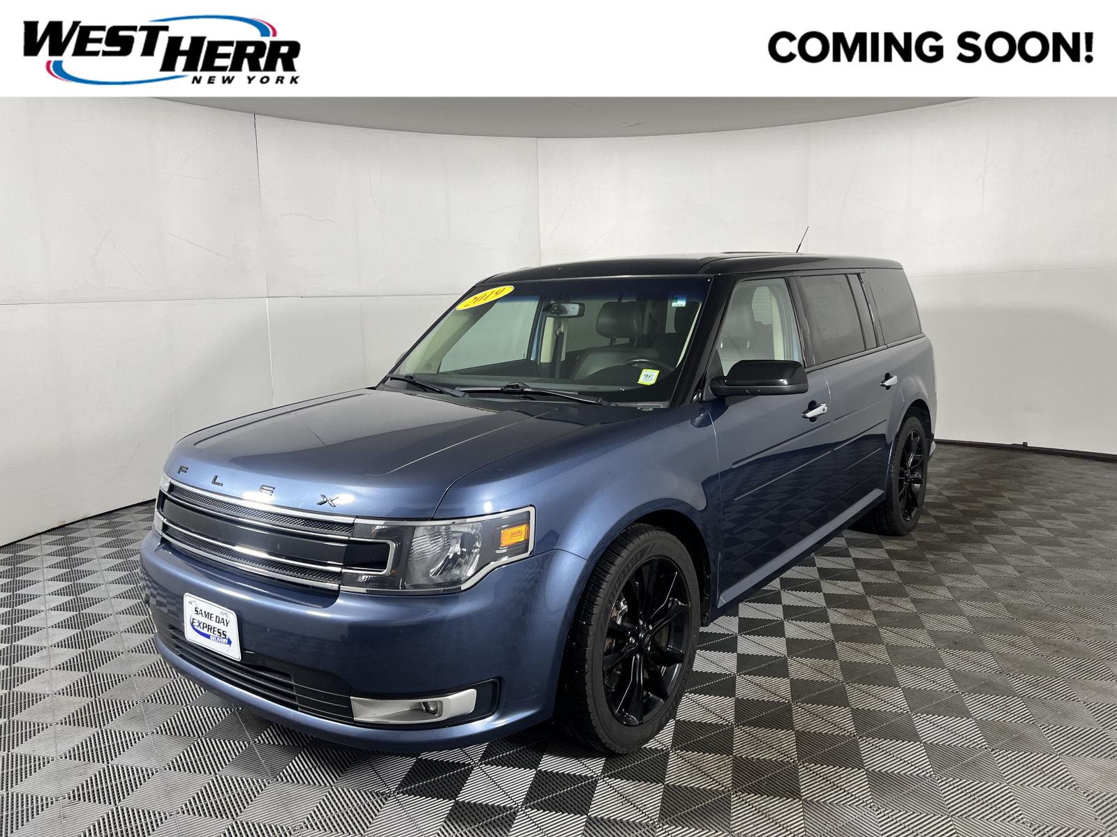  Ford Flex