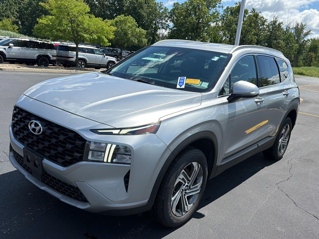 Certified 2023 Hyundai Santa Fe SEL SUV