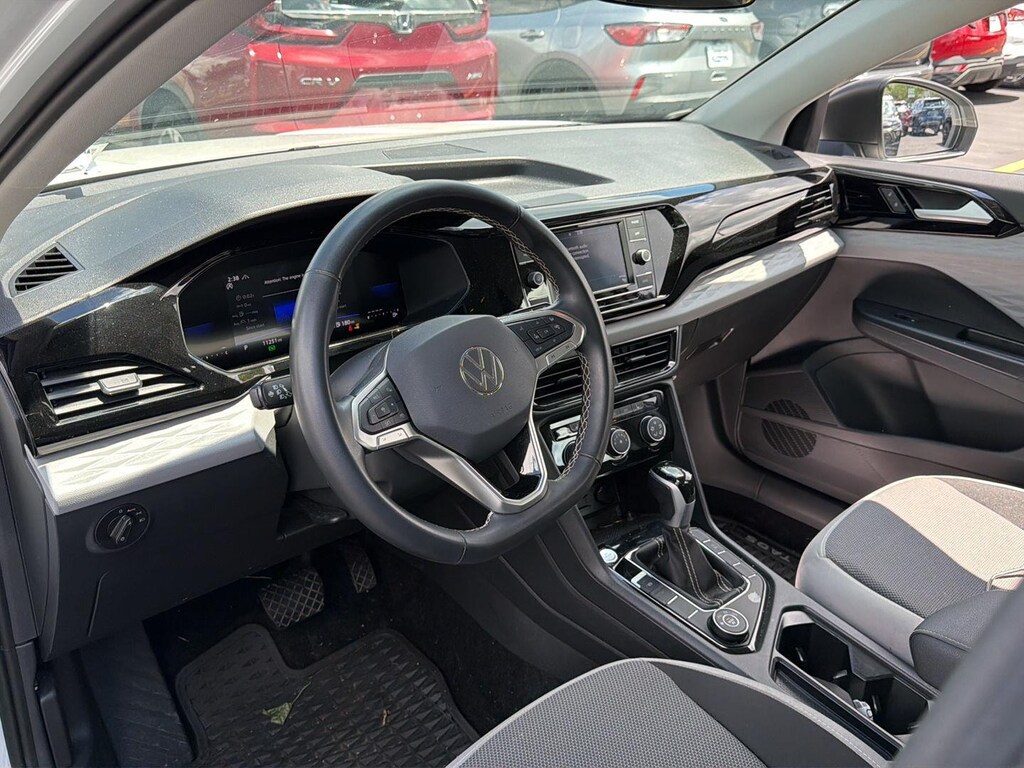 Used 2024 Volkswagen Taos S SUV