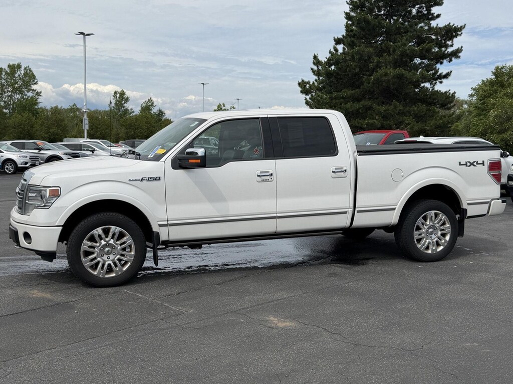 Used 2014 Ford F-150 PU