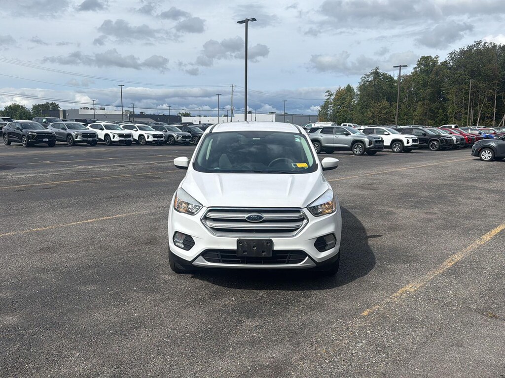 Used 2019 Ford Escape SE SUV