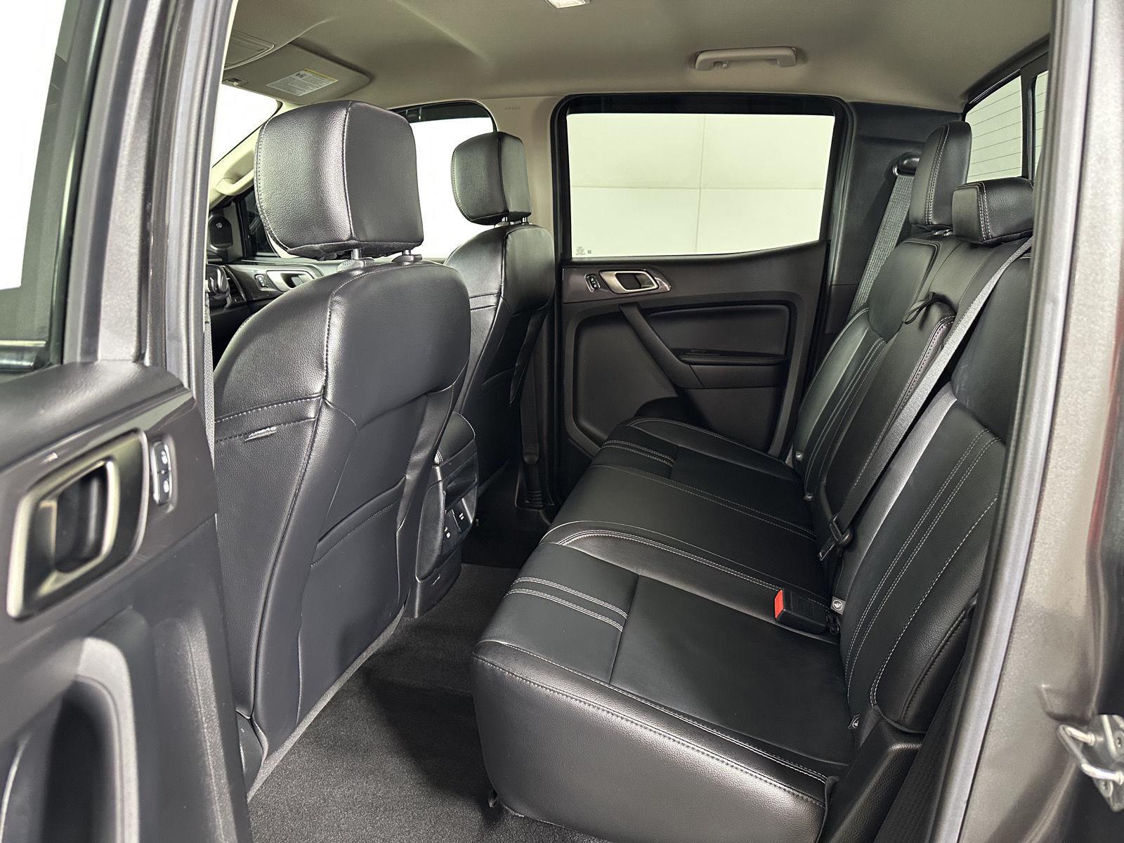 Used 2019 Ford Ranger Lariat SuperCrew