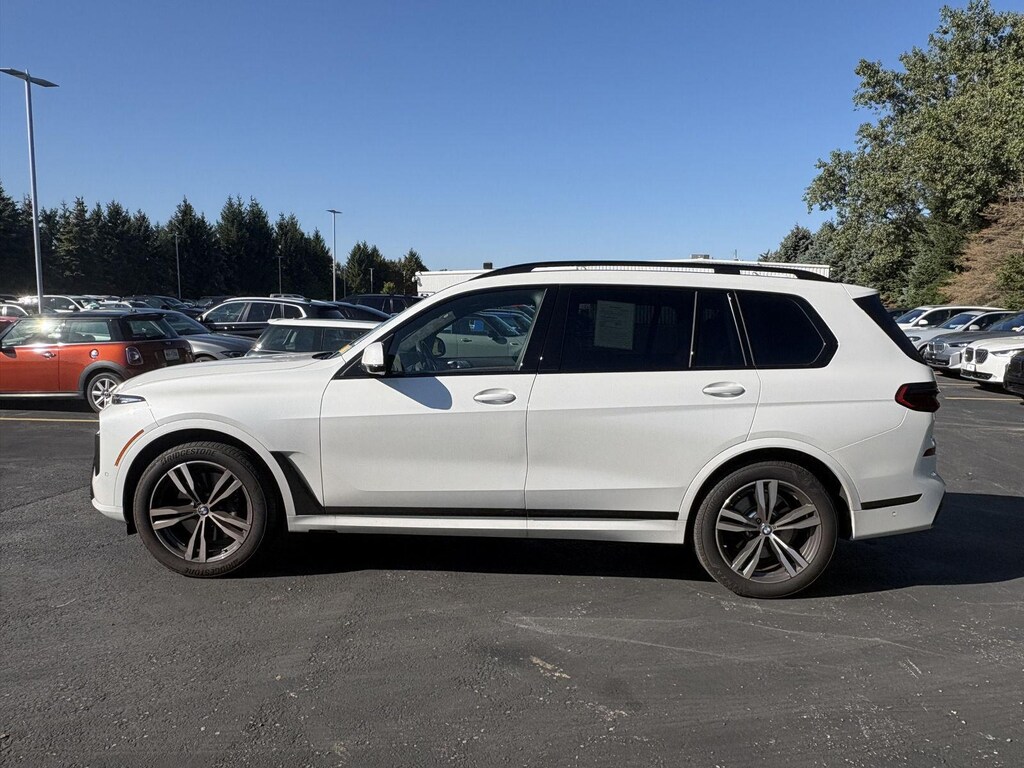 Used 2026 BMW X7 xDrive40i Sports Activity Vehicle