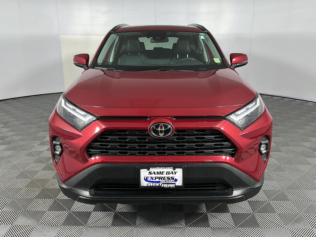 Used 2024 Toyota RAV4 XLE Premium SUV