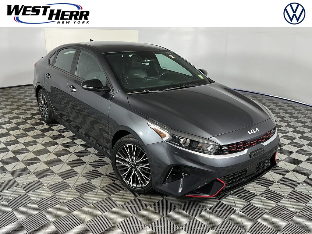 Used 2023 Kia Forte GT-Line Sedan