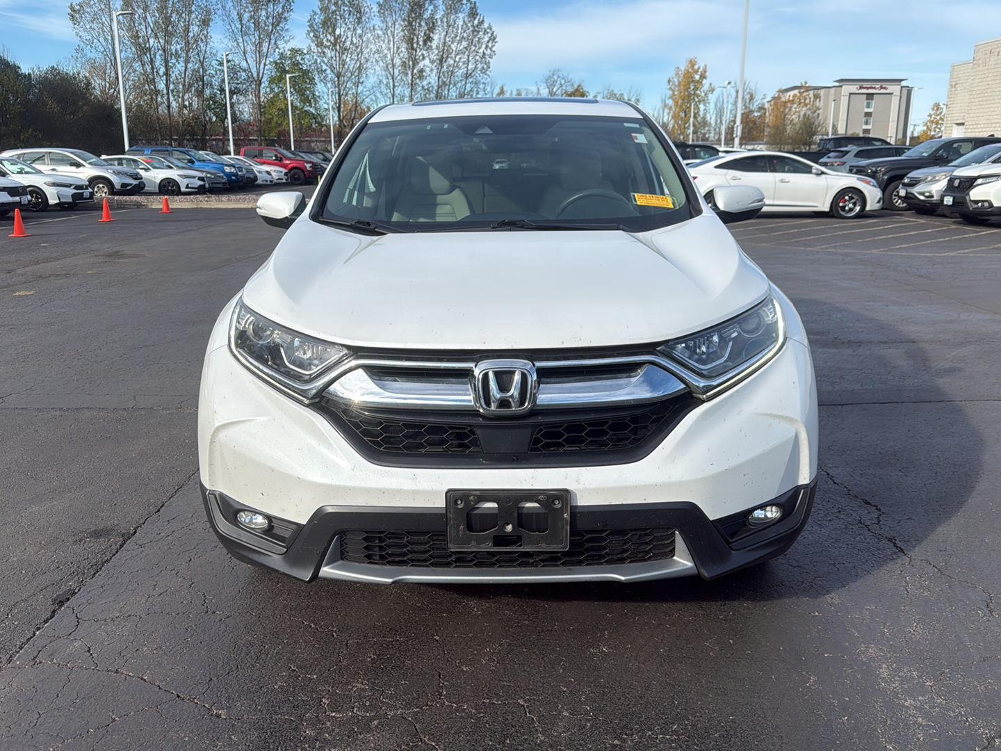 Used 2019 Honda CR-V EX SUV
