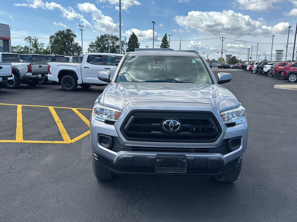 Used 2021 Toyota Tacoma SR Truck