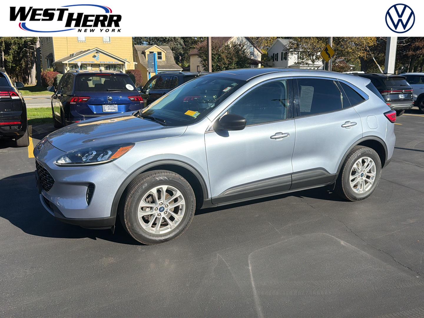  Ford Escape