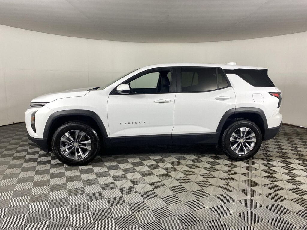 Used 2026 Chevrolet Equinox AWD LT SUV