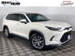  Toyota Grand Highlander Hybrid