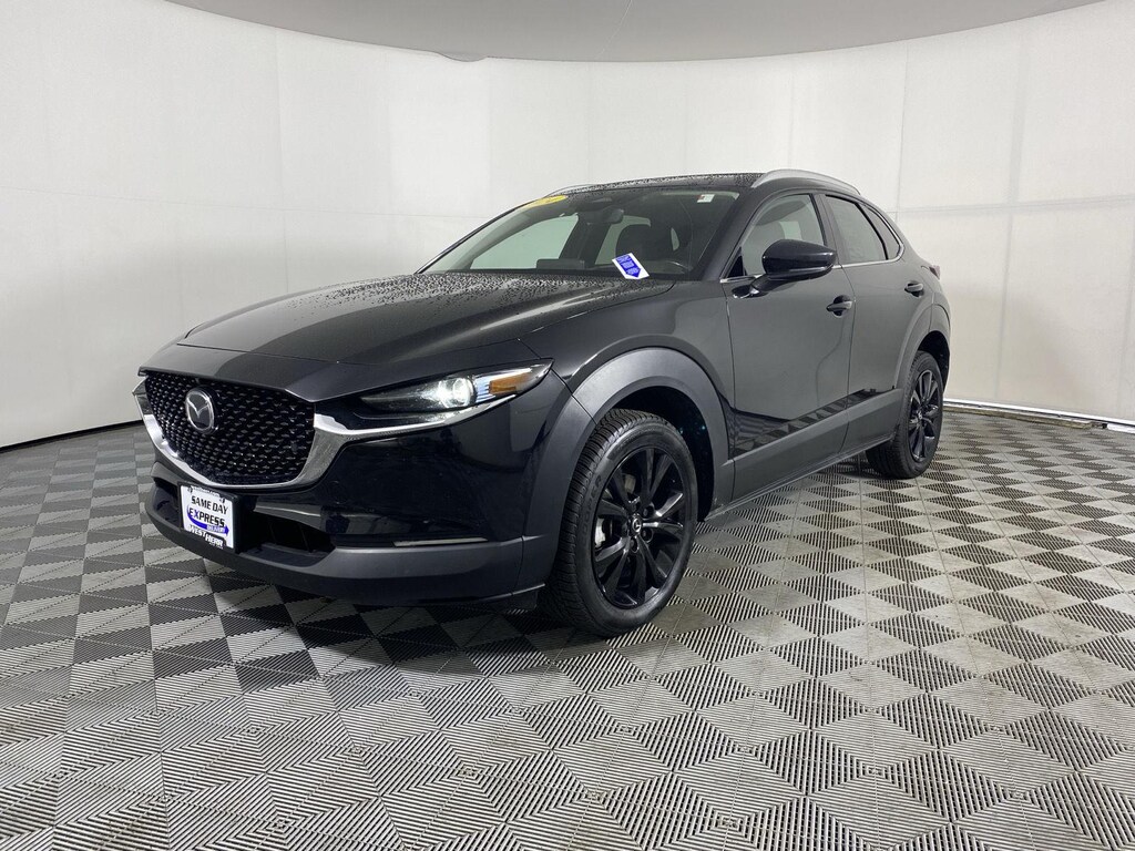 Used 2024 Mazda CX-30 2.5 Turbo Premium Plus Package SUV