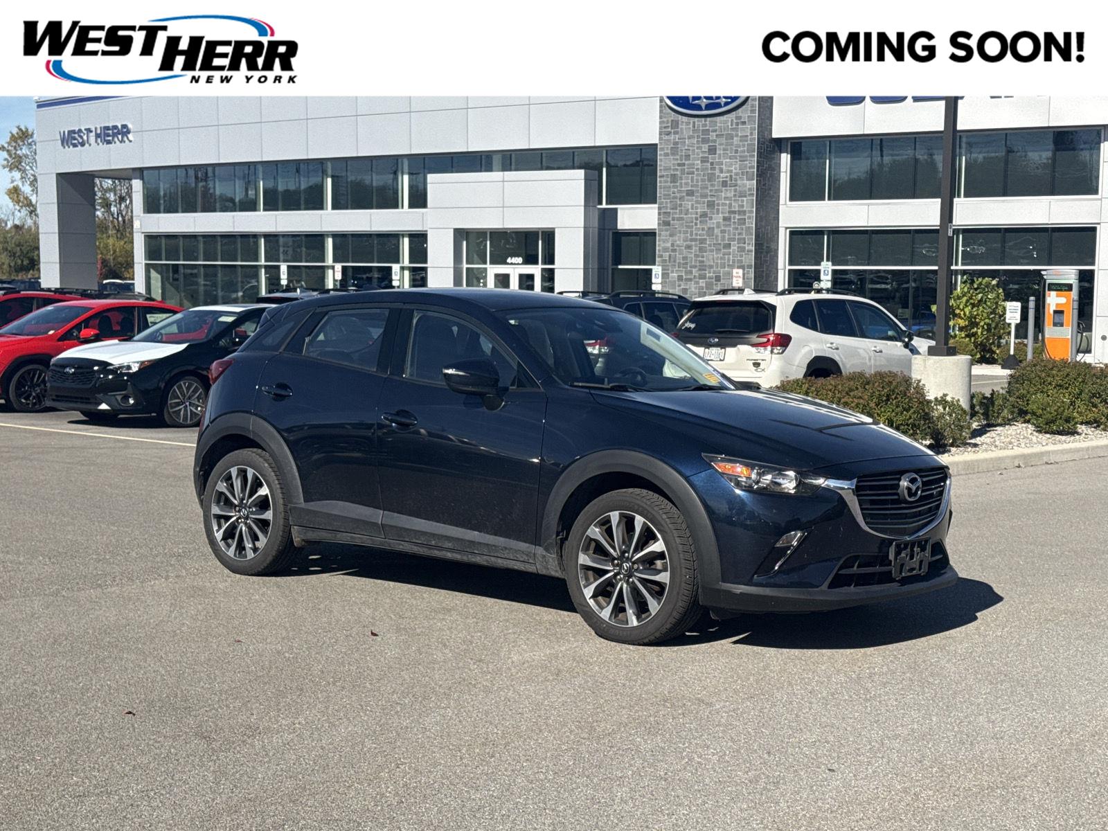  Mazda CX-3