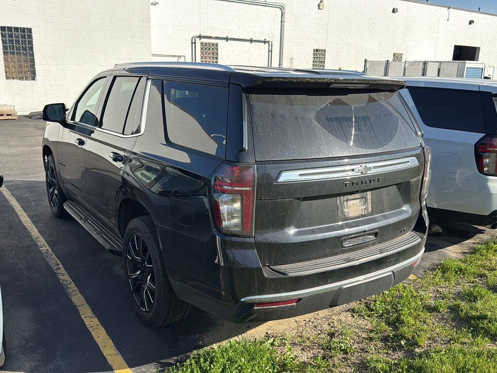 Used 2023 Chevrolet Tahoe LT SUV