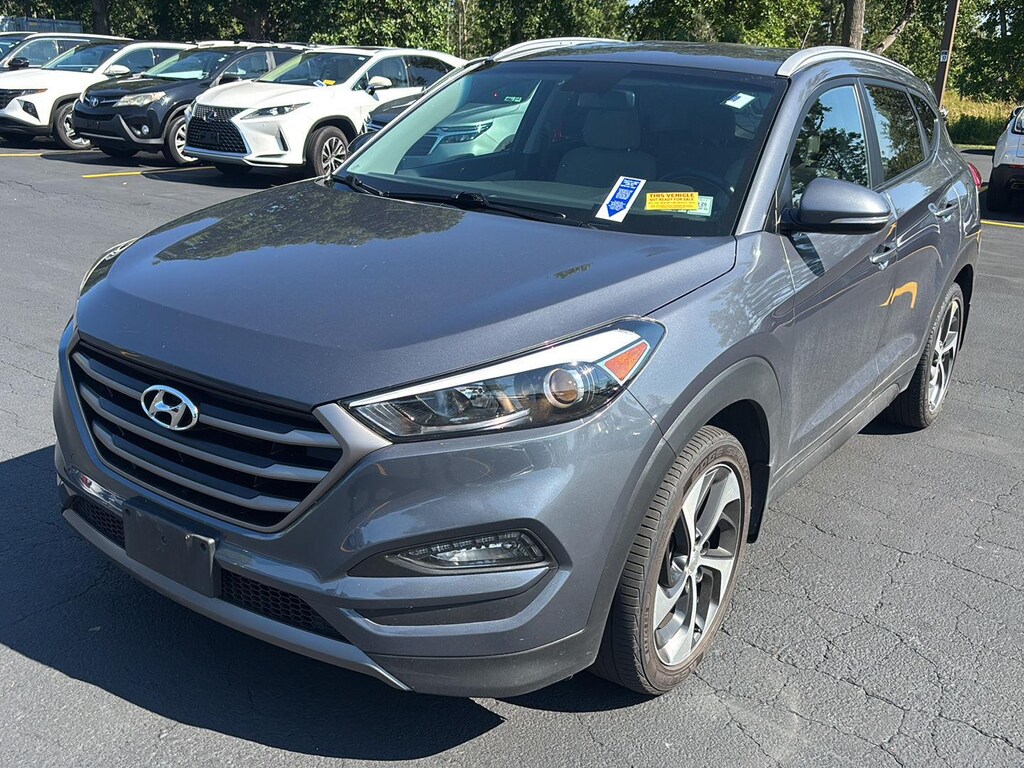 Used 2016 Hyundai Tucson Sport SUV