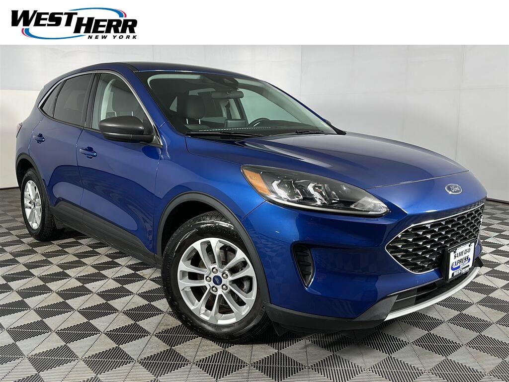Used 2022 Ford Escape SE SUV