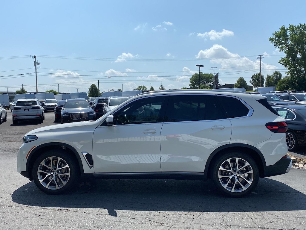 Certified 2024 BMW X5 xDrive40i Sports Activity Vehicle