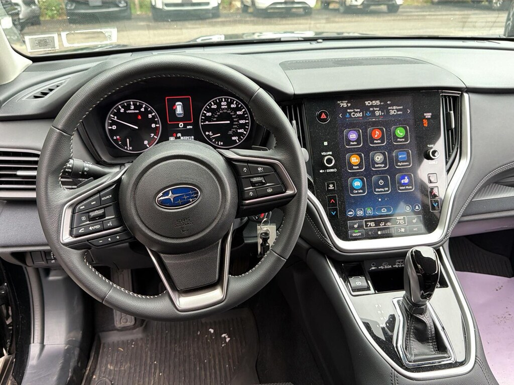 Certified 2025 Subaru Outback Premium SUV