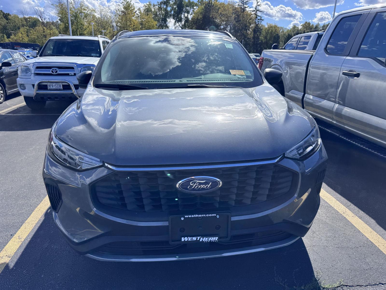 Used 2025 Ford Escape Active SUV