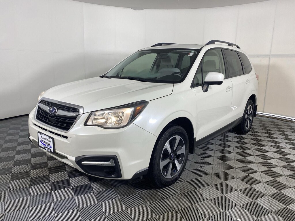 Used 2018 Subaru Forester Premium SUV