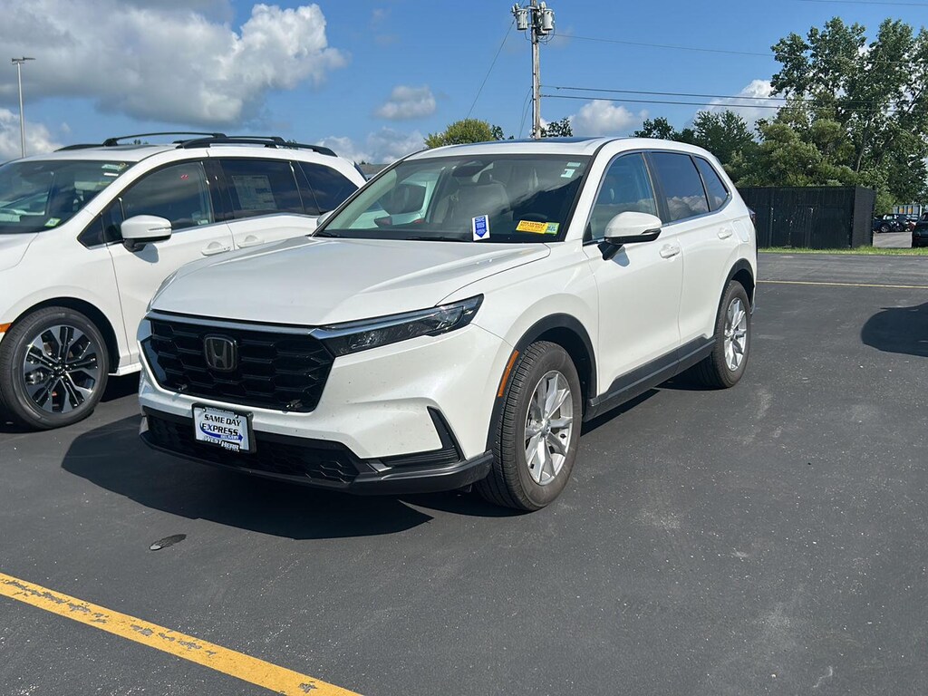 Certified 2023 Honda CR-V EX SUV
