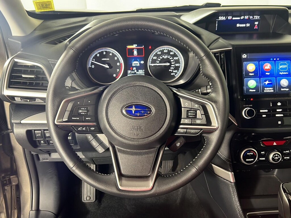 Used 2020 Subaru Forester Limited SUV