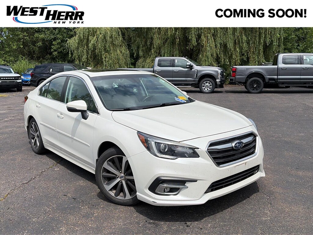 Used 2018 Subaru Legacy Limited Sedan