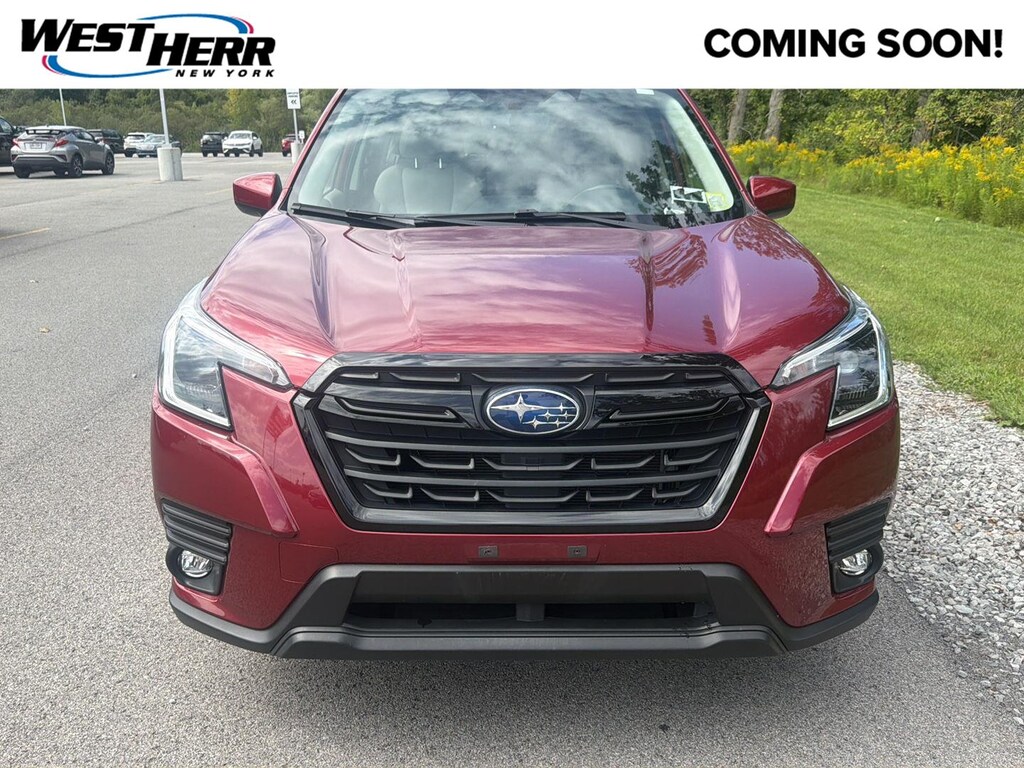 Used 2024 Subaru Forester Premium SUV